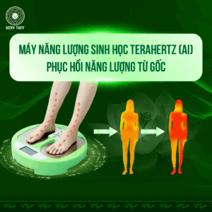 Máy năng lượng sinh học Terahertz (AI)