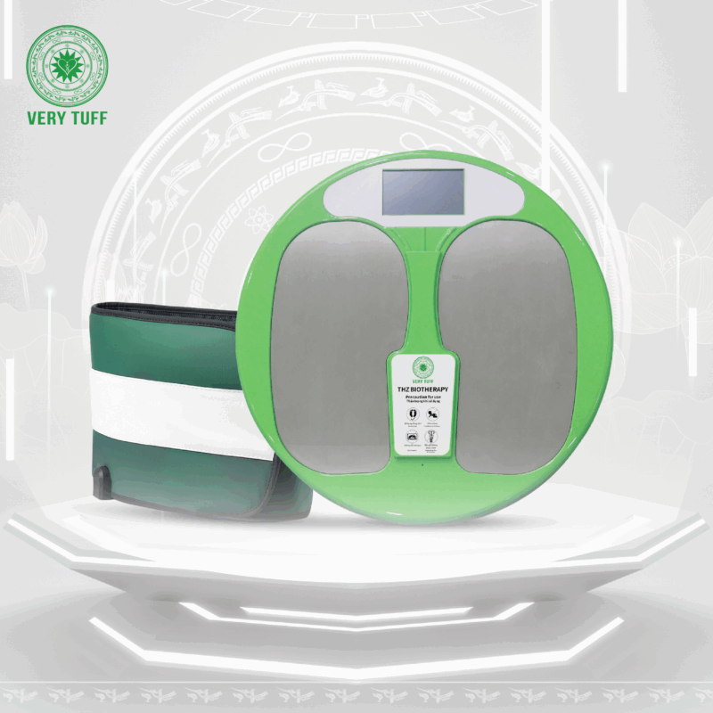 Máy năng lượng sinh học Terahertz (AI)