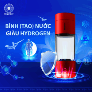 Bình (tạo) nước giàu hydrogen