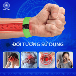 Đối tượng Vòng tay năng lượng chip lượng tử