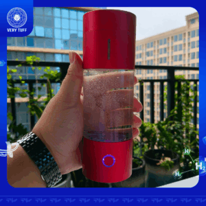 Hình ảnh Bình (tạo) nước giàu hydrgen 