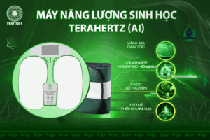 Máy năng lượng sinh học Terahertz (AI)