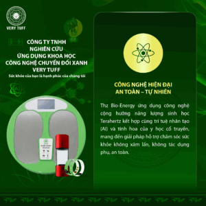 Giá trị cốt lõi của Very Tuff