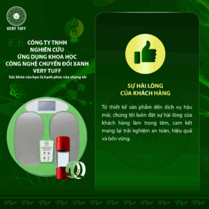 Giá trị cốt lõi của Very Tuff