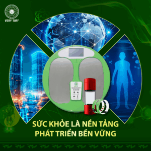 Sức khỏe là nền tảng phát triển bền vững