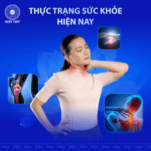 Thực trạng sức khỏe hiện nay
